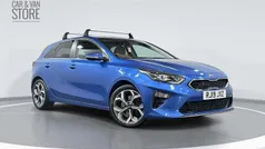 Used 2019 Kia Ceed Hatchback | £11,499 (Fair price)
