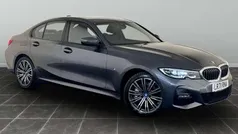Used 2021 BMW 330e M Sport Sedan | £16,295 (Fair price)