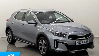 Used Kia XCeed 160 HP (117 kW) 2023 Silver SUV