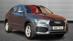 Used 2017 Audi Q3 Sport SUV | £10,995 (Super price)