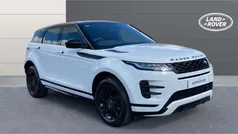 Used 2022 Land Rover Range Rover evoque R-Dynamic SUV | £26,169 (Good price)