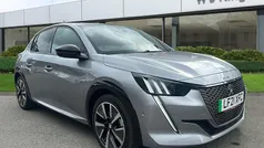 Used 2022 Peugeot e-208 Premium Hatchback | £13,295 (Fair price)