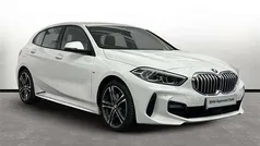 Used 2022 BMW 118 M Sport Hatchback | £19,400 (Fair price)