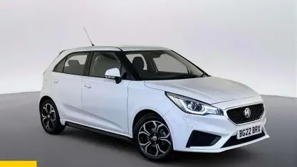 Second-hand MG MG3 Excite 106 CP (77 kW) 2024 Hatchback