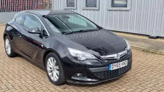 Vauxhall Astra GTC