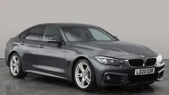 Used 2020 BMW 420 M Sport Coupe | £19,136 (Good price)