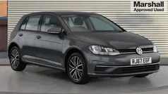 Used 2017 VW Golf VII SE Hatchback | £11,283 (Fair price)