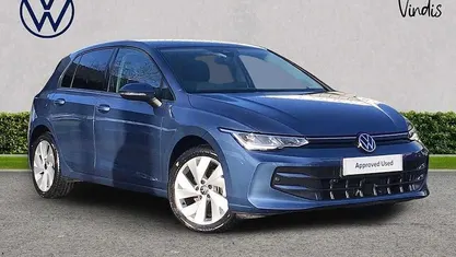 Used 2026 VW Golf VIII Match Hatchback | £20,400 (Fair price)