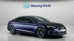 Used 2024 Audi A5 Sportback S-Line Hatchback | £25,800 (Super price)