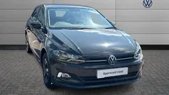 Grey Used 2021 VW Polo Match Hatchback | £12,900 (Fair price)
