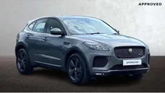 Corris grey Used 2019 Jaguar E-Pace Chequered Flag SUV | £20,095 (Fair price)
