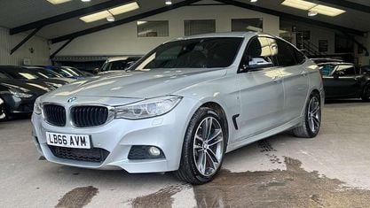 Używany BMW 335 M Sport 313 KM (230 kW) 2019 Hatchback