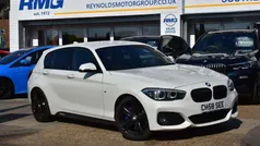 Used 2019 BMW 116 M Sport Hatchback | £8,999 (Good price)