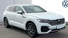 Used 2023 VW Touareg R-line SUV | £38,056 (Super price)