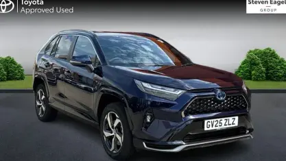 Used Toyota RAV4 Design 306 HP (225 kW) 2026 SUV