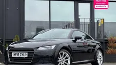 Used 2018 Audi TT Sport Coupe | £11,290 (Good price)