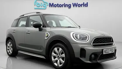 Used 2022 Mini Cooper S Classic Hatchback | £17,000 (Good price)