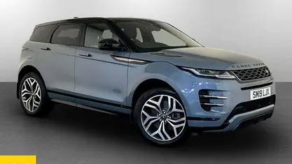 Used 2019 Land Rover Range Rover evoque First Edition Hatchback | £20,695 (Fair price)