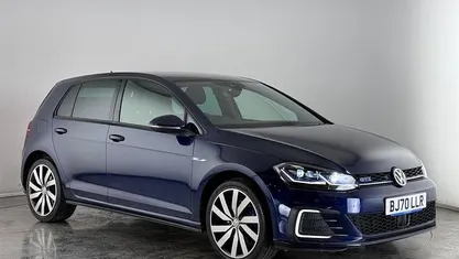 Used VW Golf VII Advance 204 HP (150 kW) 2020 Hatchback