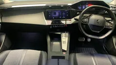 Grey Used 2022 Peugeot 308 Allure Premium Estate | £15,378 (Fair price)