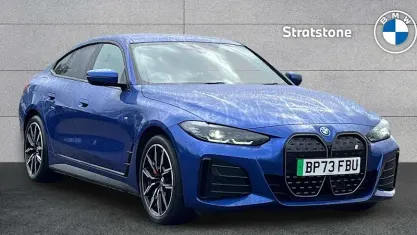 Used BMW i4 M Sport 250 kW (340 HP) 2026 Sedan