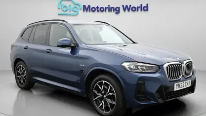 Usado BMW X3 M Sport 292 HP (214 kW) 2024 SUV