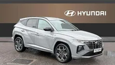 Used 2023 Hyundai Tucson N Line SUV | £26,313 (Fair price)
