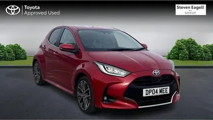 Used Toyota Yaris Hybrid 116 HP (85 kW) 2025 Hatchback