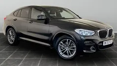 Used 2020 BMW X4 M Sport SUV | £21,995 (Fair price)
