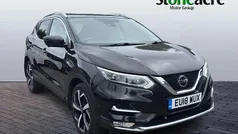Used 2018 Nissan Qashqai Tekna SUV | £10,995 (Fair price)