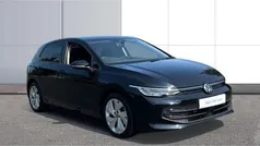 Black Used 2024 VW Golf VIII Match Hatchback | £20,869 (Fair price)