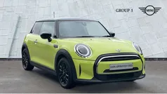 Yellow Used 2022 Mini Cooper Classic Hatchback | £16,490 (Good price)