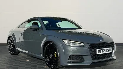 Used 2022 Audi TT Sport Coupe | £16,495 (Super price)