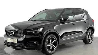 Used 2020 Volvo XC40 R-Design SUV | £18,920 (Good price)