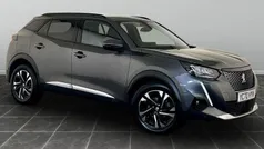 Used 2022 Peugeot 2008 Allure Premium SUV | £11,195 (Good price)