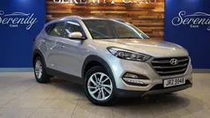 Used 2018 Hyundai Tucson SE SUV | £8,490 (Good price)