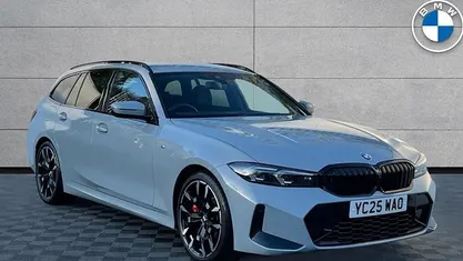 Used BMW 320 M Sport 184 HP (135 kW) 2025 Estate