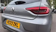 Grey Used 2023 Renault Clio V Techno Hatchback | £12,800 (Fair price)