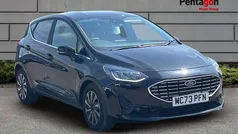Used 2023 Ford Fiesta Titanium Hatchback | £16,995 (Fair price)