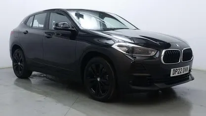 Used 2022 BMW X2 Sport Line SUV | £21,500 (Fair price)