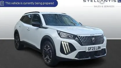 Used Peugeot 2008 Allure 137 HP (100 kW) 2024 SUV