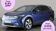 Used 2021 VW ID.4 Pro Performance SUV | £20,426 (Fair price)