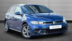 Used 2023 VW Polo R-line Hatchback | £19,595 (Fair price)