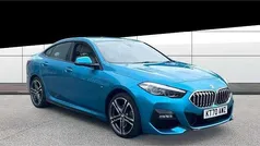 Blue Used 2021 BMW 218 M Sport Coupe | £19,495 (Fair price)