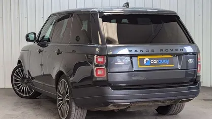 Used Land Rover Range Rover Autobiography 339 HP (249 kW) 2020 SUV