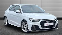 Used 2022 Audi A1 S-Line Hatchback | £18,970 (Fair price)
