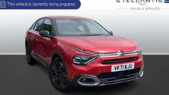 Used 2022 Citroën C4 PureTech Hatchback | £12,806 (Fair price)