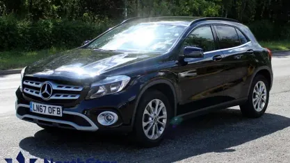 Usado Mercedes GLA200 SE 156 HP (114 kW) 2019 SUV