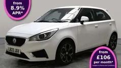 Used 2022 MG MG3 Exclusive Hatchback | £9,258 (Fair price)