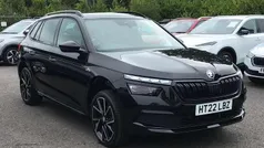 Used 2022 Skoda Kamiq Monte Carlo SUV | £17,527 (Fair price)